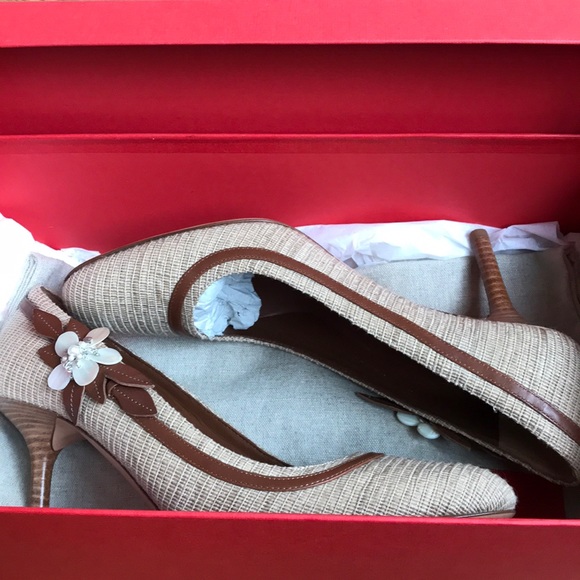 VALENTINO GARAVANI PUMP - Picture 5 of 8